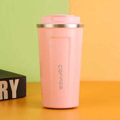 12oz 18oz Termo šalica od nehrđajućeg čelika Termo boce za kavu Izolirana čaša Copo Termico Caneca Termica Tasse Café Termo