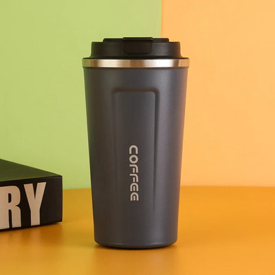 12oz 18oz Termo šalica od nehrđajućeg čelika Termo boce za kavu Izolirana čaša Copo Termico Caneca Termica Tasse Café Termo
