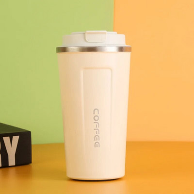 12oz 18oz Termo šalica od nehrđajućeg čelika Termo boce za kavu Izolirana čaša Copo Termico Caneca Termica Tasse Café Termo