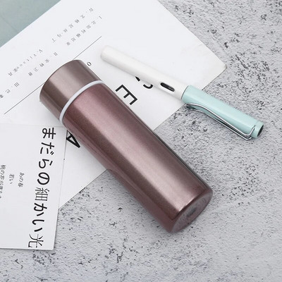 Mini vakuumska boca od nehrđajućeg čelika od 150 ml, termos boca, kreativna studentska šalica za vodu, prijenosna putna šalica, boca za vodu