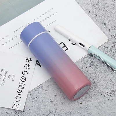 Mini vakuumska boca od nehrđajućeg čelika od 150 ml, termos boca, kreativna studentska šalica za vodu, prijenosna putna šalica, boca za vodu