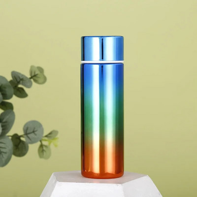 Mini vakuumska boca od nehrđajućeg čelika od 150 ml, termos boca, kreativna studentska šalica za vodu, prijenosna putna šalica, boca za vodu