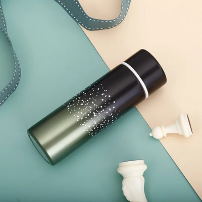 Mini vakuumska boca od nehrđajućeg čelika od 150 ml, termos boca, kreativna studentska šalica za vodu, prijenosna putna šalica, boca za vodu