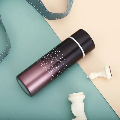 Mini vakuumska boca od nehrđajućeg čelika od 150 ml, termos boca, kreativna studentska šalica za vodu, prijenosna putna šalica, boca za vodu