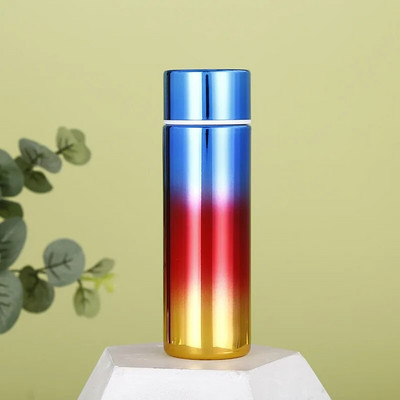 Mini vakuumska boca od nehrđajućeg čelika od 150 ml, termos boca, kreativna studentska šalica za vodu, prijenosna putna šalica, boca za vodu