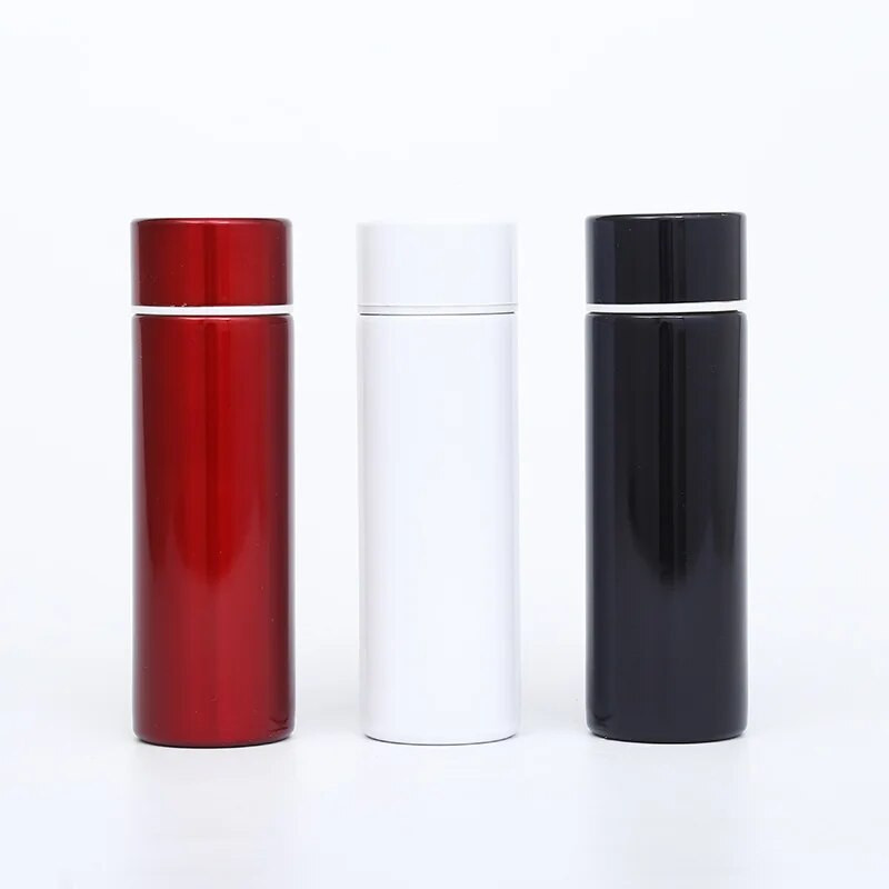 Mini vakuumska boca od nehrđajućeg čelika od 150 ml, termos boca, kreativna studentska šalica za vodu, prijenosna putna šalica, boca za vodu