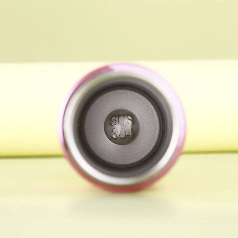 Mini vakuumska boca od nehrđajućeg čelika od 150 ml, termos boca, kreativna studentska šalica za vodu, prijenosna putna šalica, boca za vodu