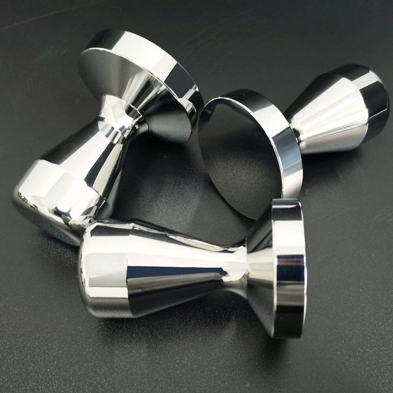 Nabijač 51 mm/53,3 mm/58 mm, aluminijski nabijač za espresso baristu kavu Nabijač za nabijač za 51/54/58 mm portafilter pribor za kavu