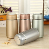 Mala termosica od 300 ml Boca za vodu od nehrđajućeg čelika Termalna za čajnu hranu za djecu, dječju bocu za filtriranje, šalica za vakuumiranje, šalica za učenike