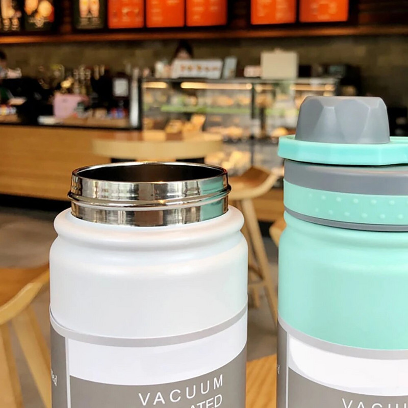 530/750ML Termos boca Vakuumska boca od nehrđajućeg čelika Izolirana boca vode Putna šalica Za djecu Šalica za kavu