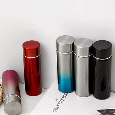150ml Σετ φιάλη νερού Thermos Mini Coffee Vacuum Flasks Φορητά από ανοξείδωτο ατσάλι Ταξιδιωτικό μπουκάλι ποτού νερού Κούπα γραφείου Thermoses
