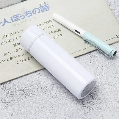 150 ml rinkinys termosas vandens butelis mini kavos vakuuminės kolbos nešiojamas nerūdijančio plieno kelioninis gėrimų vandens butelis termosas biuro puodelis