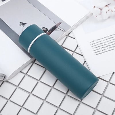 150 ml rinkinys termosas vandens butelis mini kavos vakuuminės kolbos nešiojamas nerūdijančio plieno kelioninis gėrimų vandens butelis termosas biuro puodelis