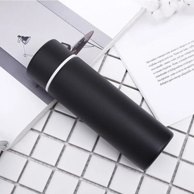 150 ml rinkinys termosas vandens butelis mini kavos vakuuminės kolbos nešiojamas nerūdijančio plieno kelioninis gėrimų vandens butelis termosas biuro puodelis