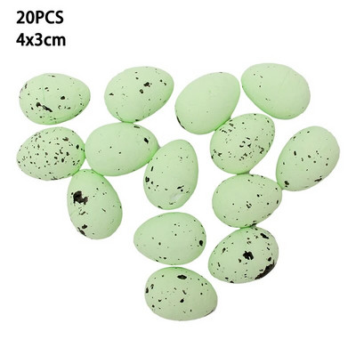 „Pasidaryk pats“ Velykų dekoravimas Natūralus rotango vainikas Velykų kiaušinių dekoravimui Vaikų Velykų vakarėlis Linksmų Velykų vakarėlio dovanos Namų reikmenys