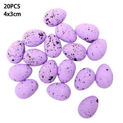 „Pasidaryk pats“ Velykų dekoravimas Natūralus rotango vainikas Velykų kiaušinių dekoravimui Vaikų Velykų vakarėlis Linksmų Velykų vakarėlio dovanos Namų reikmenys