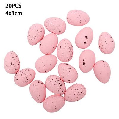 „Pasidaryk pats“ Velykų dekoravimas Natūralus rotango vainikas Velykų kiaušinių dekoravimui Vaikų Velykų vakarėlis Linksmų Velykų vakarėlio dovanos Namų reikmenys