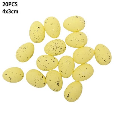 „Pasidaryk pats“ Velykų dekoravimas Natūralus rotango vainikas Velykų kiaušinių dekoravimui Vaikų Velykų vakarėlis Linksmų Velykų vakarėlio dovanos Namų reikmenys