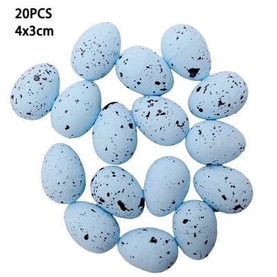 „Pasidaryk pats“ Velykų dekoravimas Natūralus rotango vainikas Velykų kiaušinių dekoravimui Vaikų Velykų vakarėlis Linksmų Velykų vakarėlio dovanos Namų reikmenys