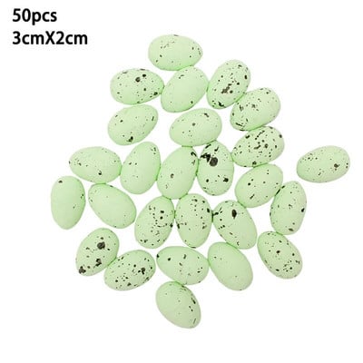 „Pasidaryk pats“ Velykų dekoravimas Natūralus rotango vainikas Velykų kiaušinių dekoravimui Vaikų Velykų vakarėlis Linksmų Velykų vakarėlio dovanos Namų reikmenys