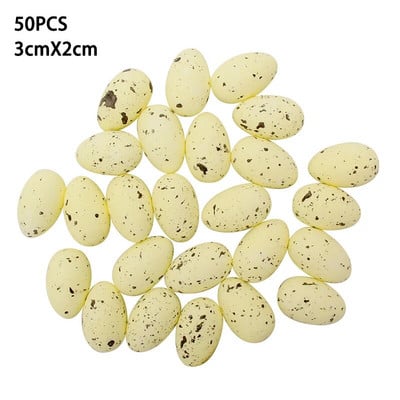 „Pasidaryk pats“ Velykų dekoravimas Natūralus rotango vainikas Velykų kiaušinių dekoravimui Vaikų Velykų vakarėlis Linksmų Velykų vakarėlio dovanos Namų reikmenys