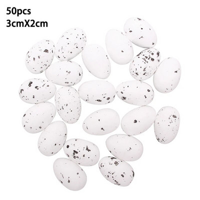 „Pasidaryk pats“ Velykų dekoravimas Natūralus rotango vainikas Velykų kiaušinių dekoravimui Vaikų Velykų vakarėlis Linksmų Velykų vakarėlio dovanos Namų reikmenys