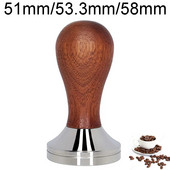 51mm Espresso Tamper 58mm Coffee Distributor Tampers 53,3mm Coffee Accessories Barista for portafilter 51/54/58mm
