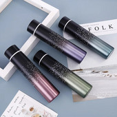 200 ml tanka termalna šalica s dvostrukom stijenkom Putna šalica Termosica za vodu Vakuumska šalica Škola Doma Čaj Kava Boca za piće