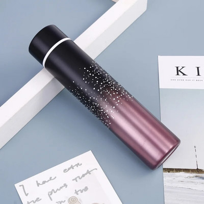 200 ml tanka termalna šalica s dvostrukom stijenkom Putna šalica Termosica za vodu Vakuumska šalica Škola Doma Čaj Kava Boca za piće