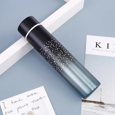 200 ml tanka termalna šalica s dvostrukom stijenkom Putna šalica Termosica za vodu Vakuumska šalica Škola Doma Čaj Kava Boca za piće