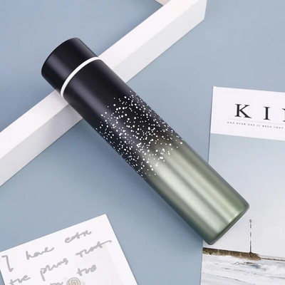 200 ml tanka termalna šalica s dvostrukom stijenkom Putna šalica Termosica za vodu Vakuumska šalica Škola Doma Čaj Kava Boca za piće