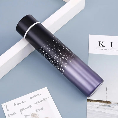 200 ml tanka termalna šalica s dvostrukom stijenkom Putna šalica Termosica za vodu Vakuumska šalica Škola Doma Čaj Kava Boca za piće