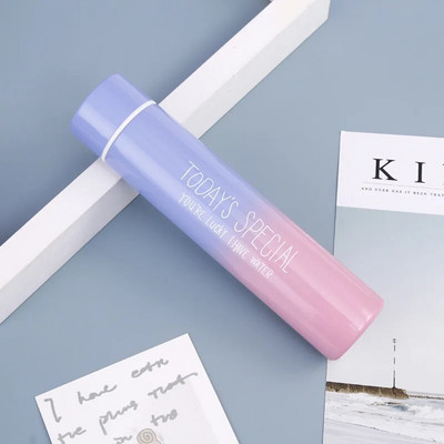 200 ml tanka termalna šalica s dvostrukom stijenkom Putna šalica Termosica za vodu Vakuumska šalica Škola Doma Čaj Kava Boca za piće