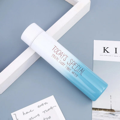 200 ml tanka termalna šalica s dvostrukom stijenkom Putna šalica Termosica za vodu Vakuumska šalica Škola Doma Čaj Kava Boca za piće