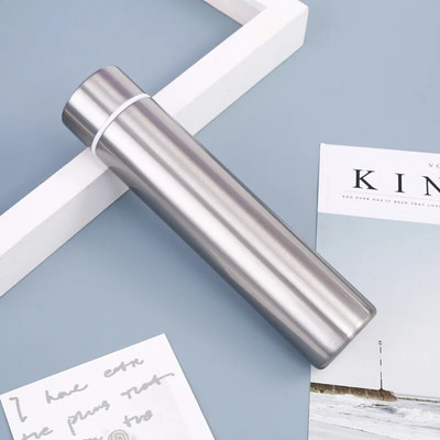 200 ml tanka termalna šalica s dvostrukom stijenkom Putna šalica Termosica za vodu Vakuumska šalica Škola Doma Čaj Kava Boca za piće