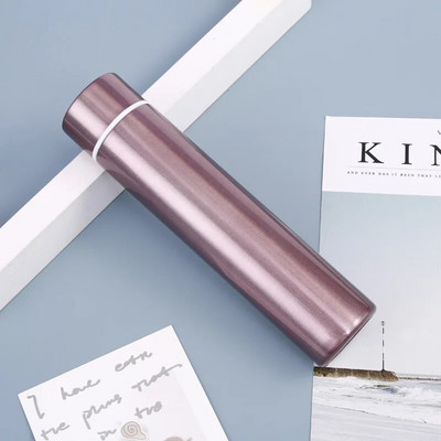 200 ml tanka termalna šalica s dvostrukom stijenkom Putna šalica Termosica za vodu Vakuumska šalica Škola Doma Čaj Kava Boca za piće