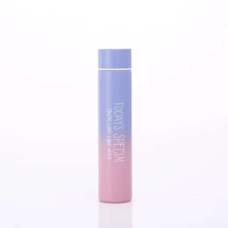 200 ml tanka termalna šalica s dvostrukom stijenkom Putna šalica Termosica za vodu Vakuumska šalica Škola Doma Čaj Kava Boca za piće