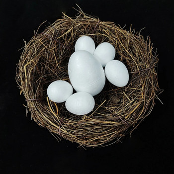 Πασχαλινά αυγά Πολύχρωμο λαγουδάκι με λουλούδια ζωγραφισμένα Diy Craft Πασχαλινά αυγά για παιδιά Καλό Πασχαλινό Διακόσμηση Δώρο Μπομπονιέρα Αξεσουάρ