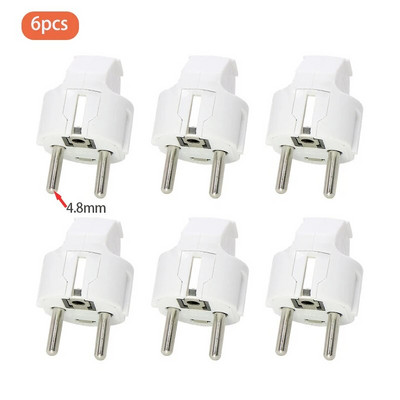 4,8 mm EU-pistiku isane asenduspesa