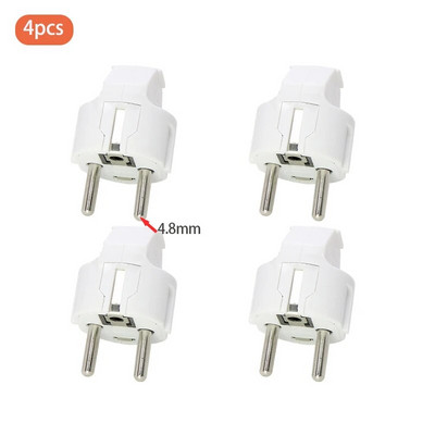 4,8 mm EU-pistiku isane asenduspesa
