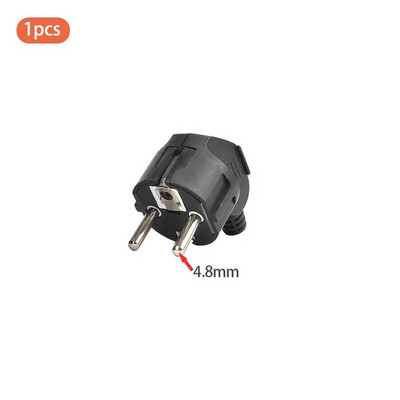 4,8 mm EU-pistiku isane asenduspesa