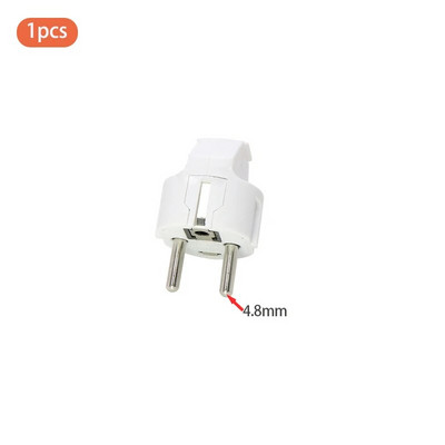 4,8 mm EU-pistiku isane asenduspesa
