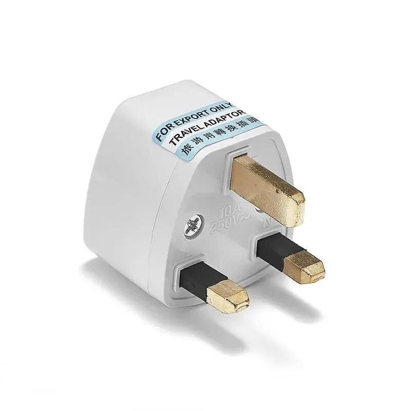 Adapter za utikač iz UK-a Električna utičnica za britanski Singapur Tip G utikač Pretvarač struje US AU EU u UK AC utičnice Putni adapteri