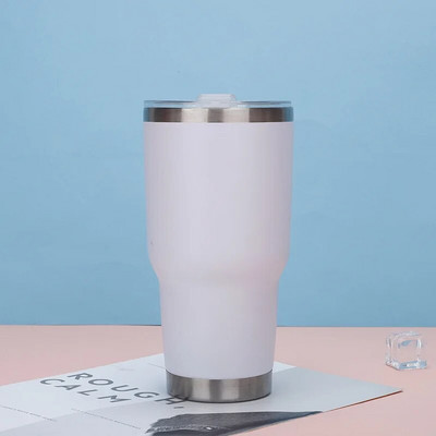 30oz Yetys termosas Yetsy nerūdijančio plieno puodelis kavos puodelis su magnetiniu dangteliu Automobilinis termosas buteliukas vandens puodeliai Thermo Cup Termos