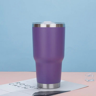 30oz Yetys termosas Yetsy nerūdijančio plieno puodelis kavos puodelis su magnetiniu dangteliu Automobilinis termosas buteliukas vandens puodeliai Thermo Cup Termos
