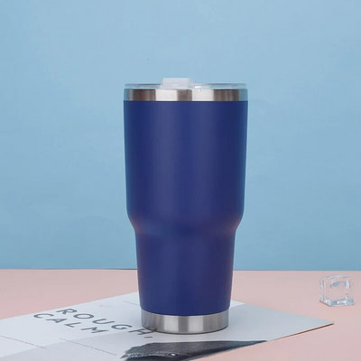 30oz Yetys termosas Yetsy nerūdijančio plieno puodelis kavos puodelis su magnetiniu dangteliu Automobilinis termosas buteliukas vandens puodeliai Thermo Cup Termos