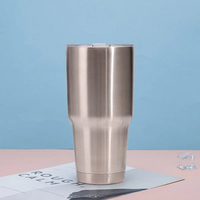 30oz Yetys termosas Yetsy nerūdijančio plieno puodelis kavos puodelis su magnetiniu dangteliu Automobilinis termosas buteliukas vandens puodeliai Thermo Cup Termos