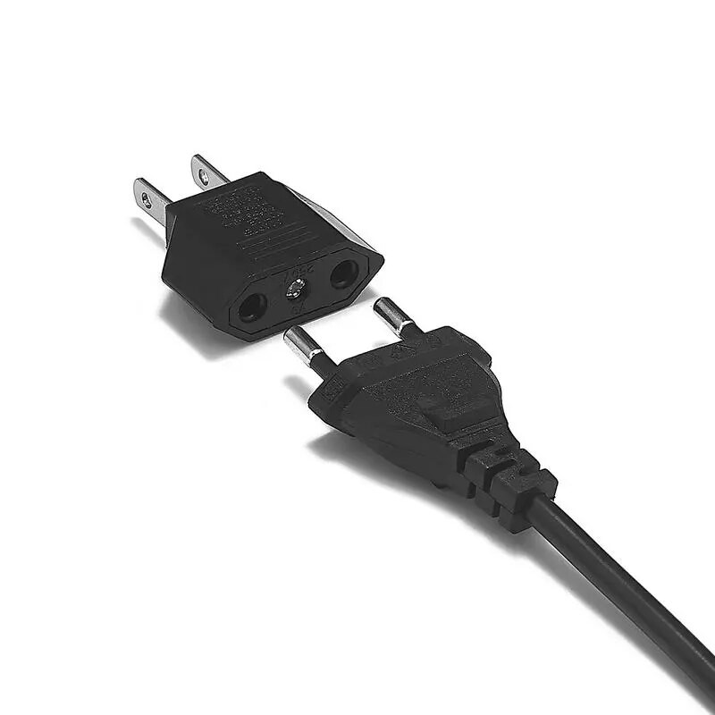 SAD Japan Kina Putni utikač Adapter Europska EU u SAD JP Strujni adapter Električni utikač Pretvarač Utičnice Utičnica za AC punjač