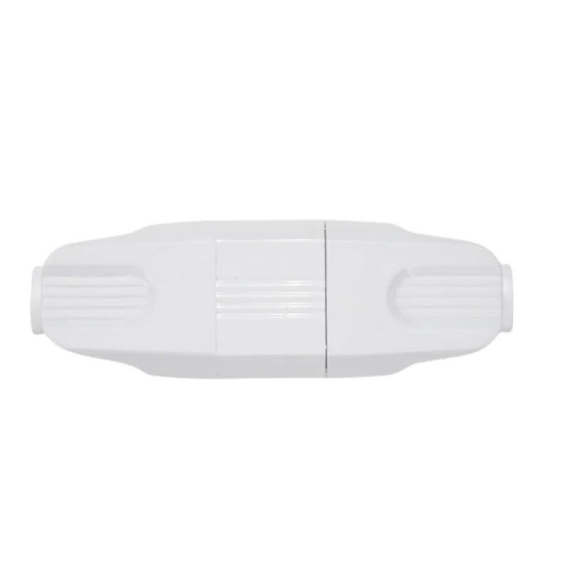 EU Europska 2-pinska AC električna struja Muški utikač Ženska utičnica Adapter za utičnicu Adapterska žica Konektor za produžni kabel koji se može ponovno ožičiti