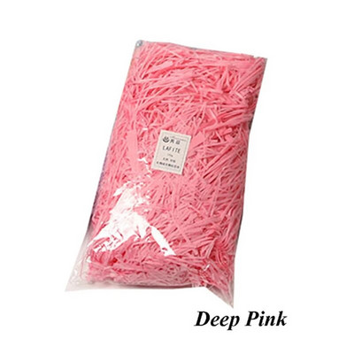 100g Šareni isjeckani naborani papir Kutije za slatkiše od rafije DIY Poklon kutije Materijal za punjenje Maramice Poklon pakiranje za zabavu Dekor za punjenje